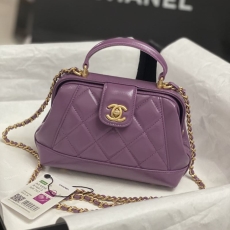 Chanel Top Handle Bags